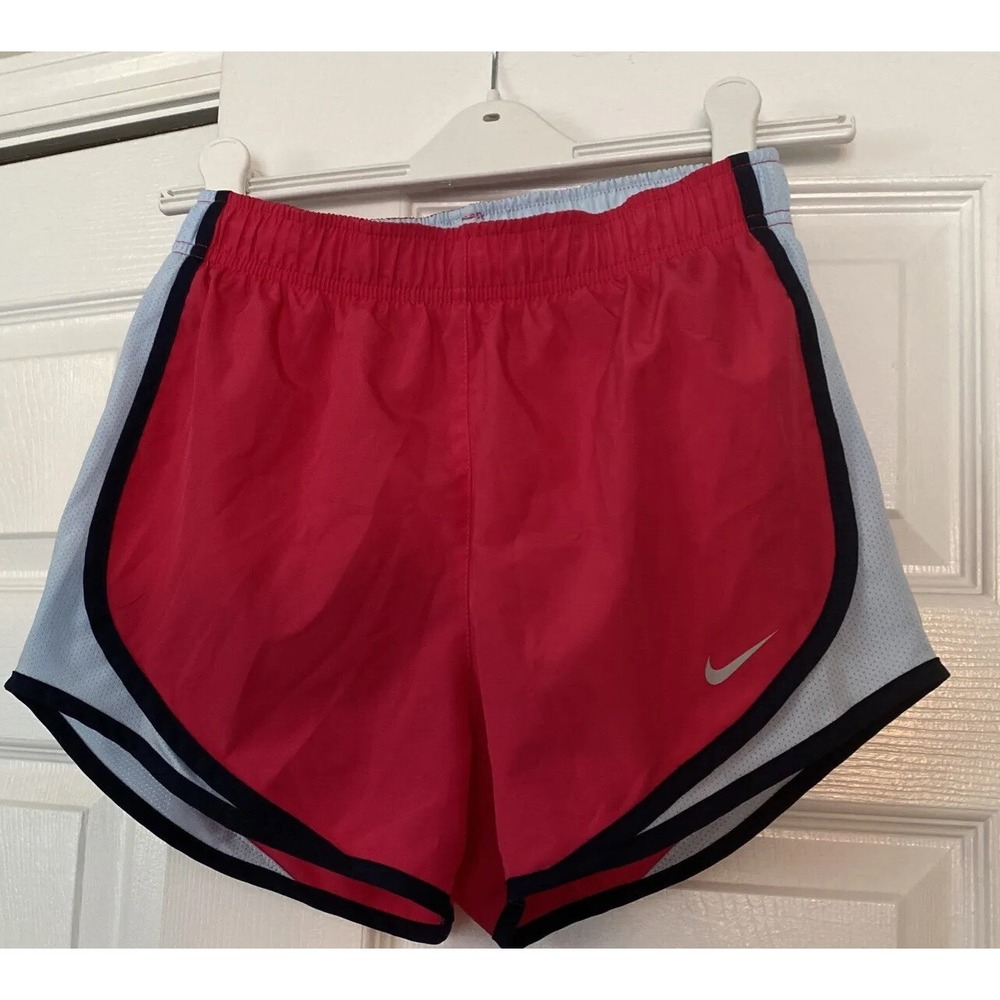 Nike Swoosh women's Dri Fit  running shorts size XS